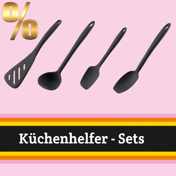 Küchenhelfer-Sets Küchenhelfer-Sets