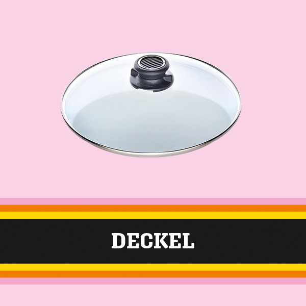 Glasdeckel Glasdeckel